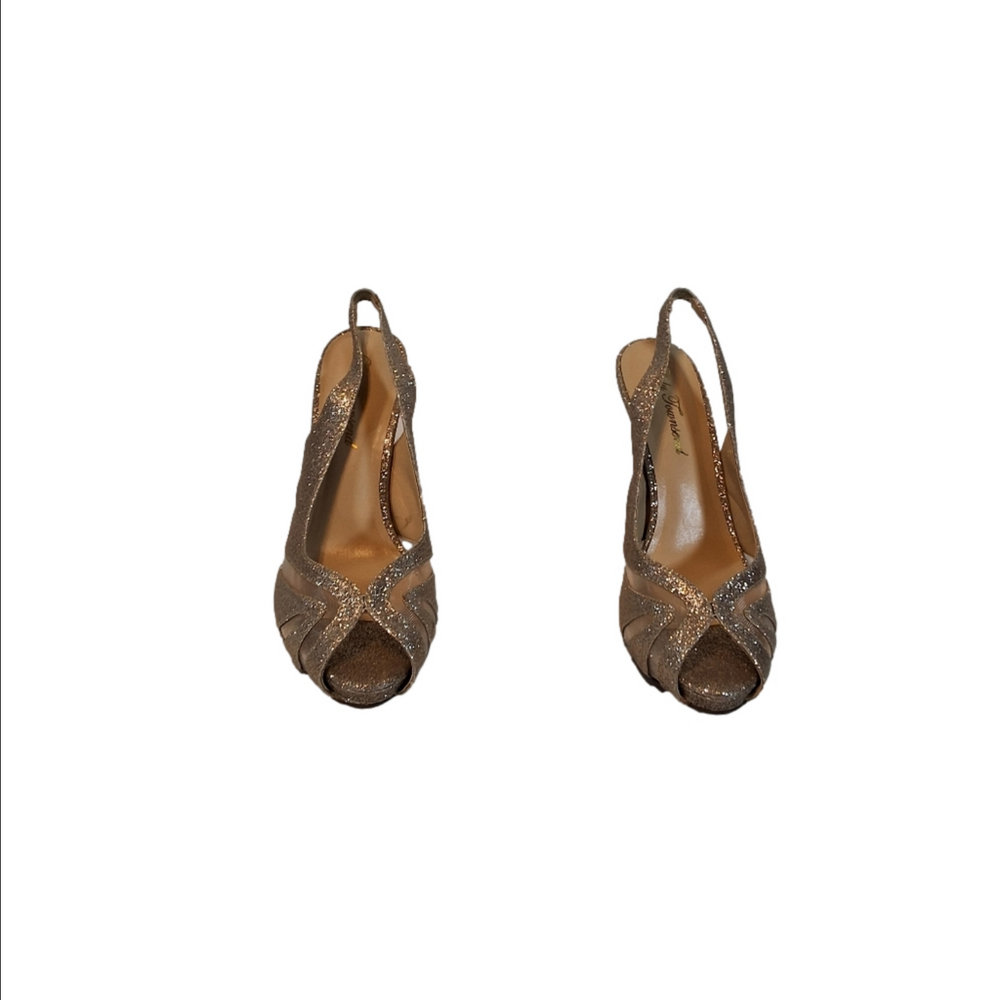 Get Ready to Shine this Summer in Lulu Townsend's Sparkling Slingback Heels